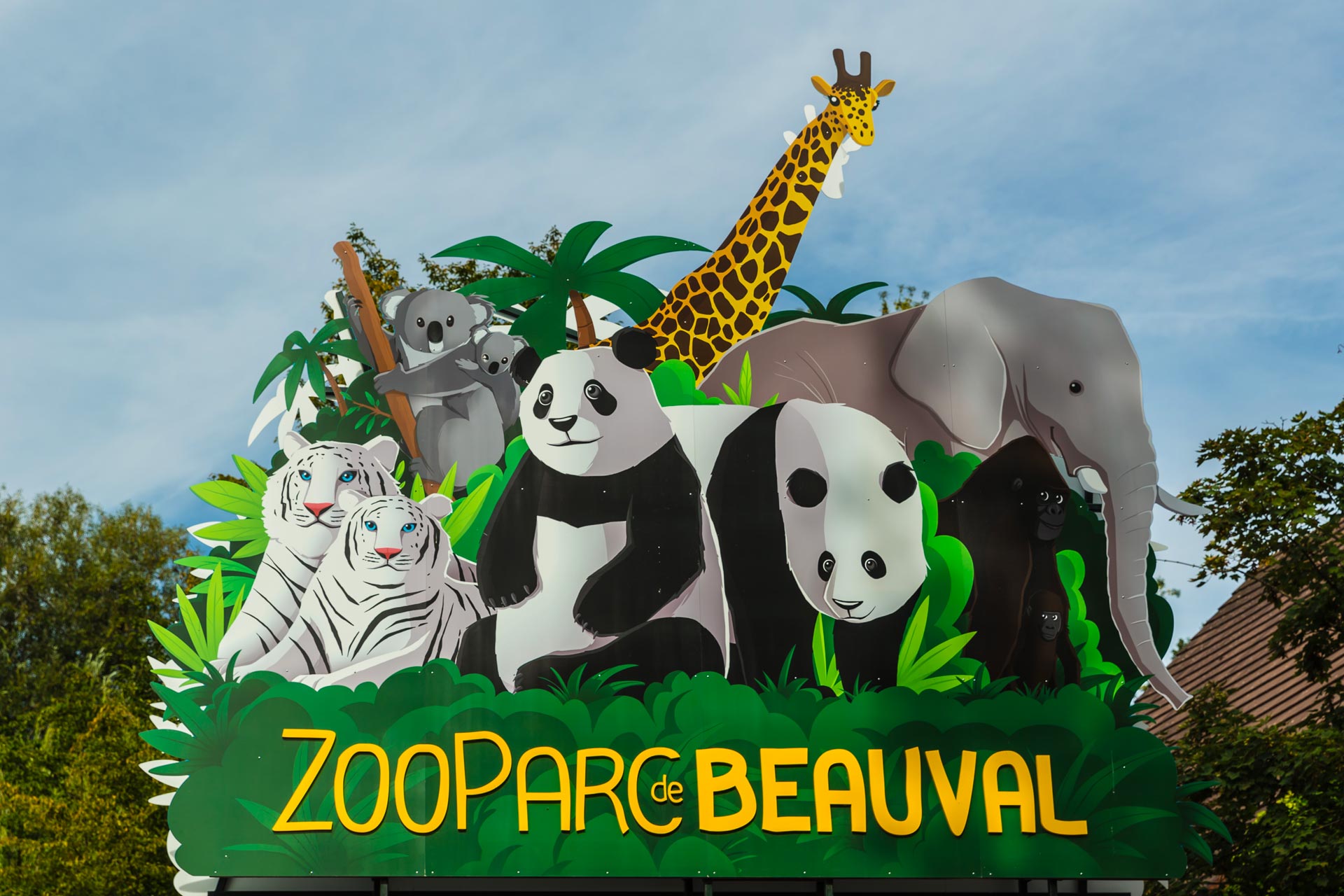 ZooParc De Beauval