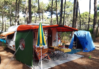 Rétro Camping Rétro Camping