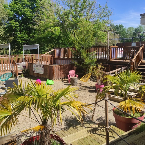 CAMPING LA TETE NOIRE CAMPING LA TETE NOIRE
